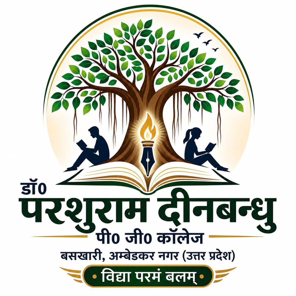 Dr. Parashuram Deenbandhu P. G. College